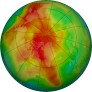 Arctic Ozone 2022-03-25